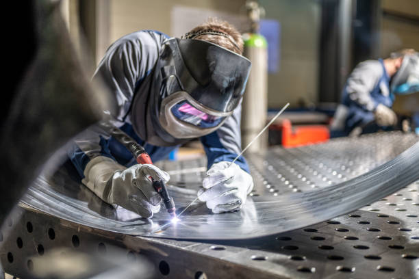 Best Marine and Shipbuilding Welding in Monroe, GA