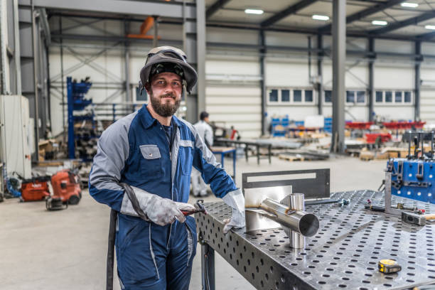 Trusted Monroe, GA Welder & Metal Fabrication Experts